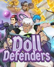 Doll Defenders Switch