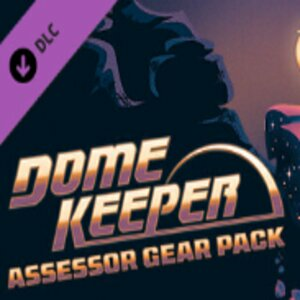 Dome Keeper Assessor Gear Pack Pc
