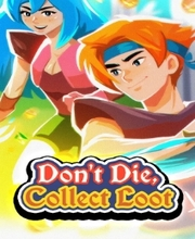 Don't Die Collect Loot Pc