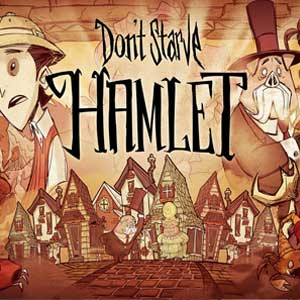 Don't Starve Hamlet Key kaufen Preisvergleich