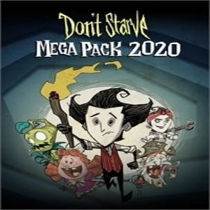 Dont Starve Mega Pack 2020 Playstation 4