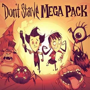 Don't Starve Mega Pack Playstation 4