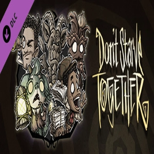 Dont Starve Together Latecomers Victorian Chest Pc