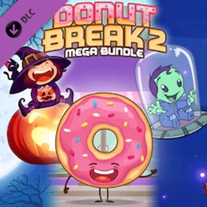 Donut Break 2 Mega Game Bundle Playstation 4