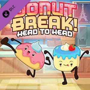 Donut Break Head to Head Avatar Full Game Bundle