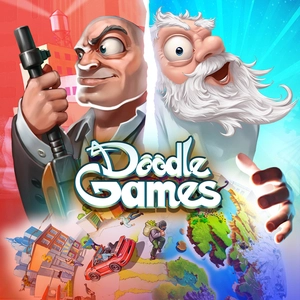 Doodle Games Bundle Switch