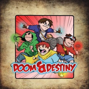 Kaufe Doom & Destiny PS4 Preisvergleich