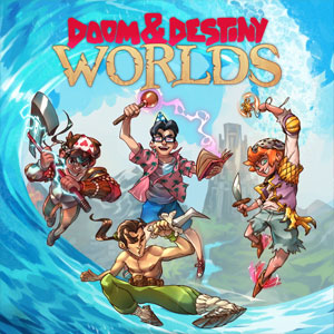 Kaufe Doom & Destiny Worlds Nintendo Switch Preisvergleich
