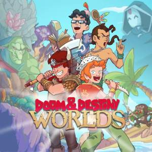 Doom & Destiny Worlds Xbox One