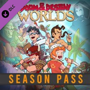 Doom & Destiny Worlds Season Pass Playstation 4