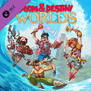 Kaufe Doom & Destiny Worlds Survival of the Nerdiest Nintendo Switch Preisvergleich