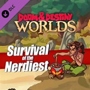 Doom & Destiny Worlds Survival of the Nerdiest Xbox Series X