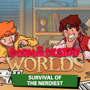 Doom & Destiny Worlds Survival of the Nerdiest Key kaufen Preisvergleich