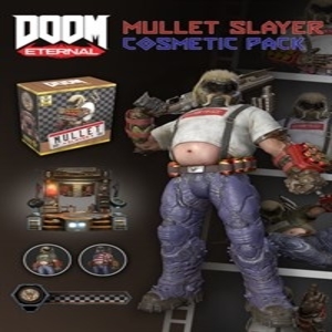 Kaufe DOOM Eternal Mullet Slayer Master Collection Cosmetic Pack Xbox Series Preisvergleich