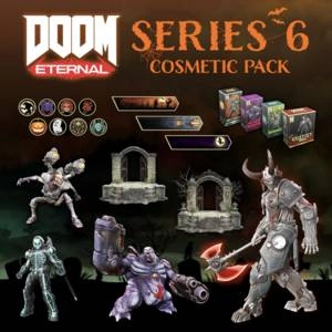 DOOM Eternal Series Six Cosmetic Pack Xbox Series X