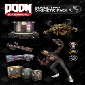Kaufe DOOM Eternal Series Two Cosmetic Pack PS4 Preisvergleich