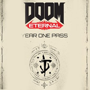 Kaufe DOOM Eternal Year One Pass PS4 Preisvergleich