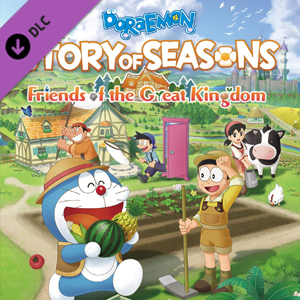 DORAEMON STORY OF SEASONS FGK Together with Animals Xbox One