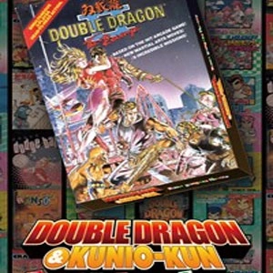 DOUBLE DRAGON 2 The Revenge Xbox One