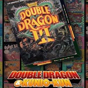 DOUBLE DRAGON 3 The Sacred Stones Xbox One