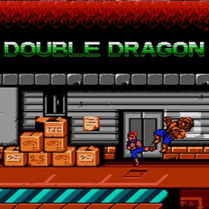Kaufe Double Dragon Nintendo Wii U Preisvergleich