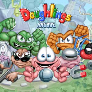 Doughlings Arcade Key kaufen Preisvergleich