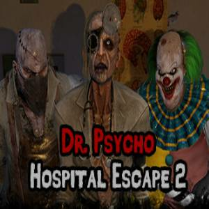 Dr. Psycho Hospital Escape 2 Pc