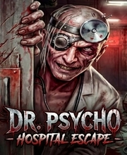 Dr. Psycho Hospital Escape Playstation 5