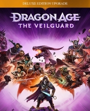 Dragon Age The Veilguard Deluxe Edition Upgrade Pc