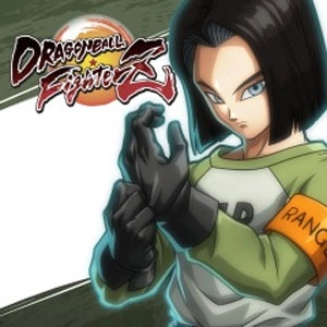 DRAGON BALL FIGHTERZ Android 17 Pc