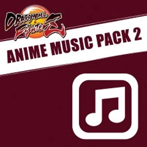 DRAGON BALL FIGHTERZ Anime Music Pack 2