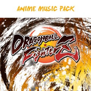 DRAGON BALL FIGHTERZ Anime Music Pack
