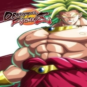 DRAGON BALL FIGHTERZ Broly Xbox Series X