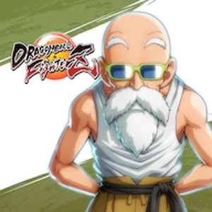 DRAGON BALL FIGHTERZ Master Roshi Xbox One
