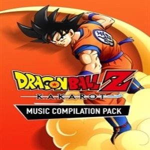 DRAGON BALL Z KAKAROT MUSIC COMPILATION PACK Xbox Series X