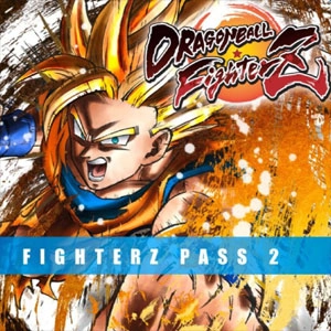 DRAGON BALL FighterZ Pass 2