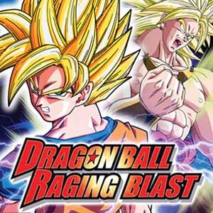 Dragon Ball Raging Blast Playstation 3