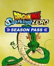 DRAGON BALL: Sparking! ZERO Season Pass Switch