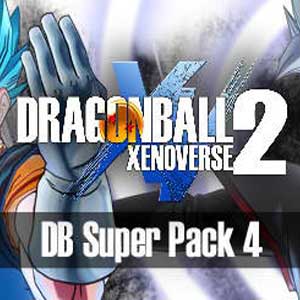 DRAGON BALL XENOVERSE 2 DB Super Pack 4 Key Kaufen Preisvergleich