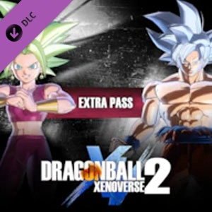 DRAGON BALL XENOVERSE 2 Extra Pass Xbox Series X