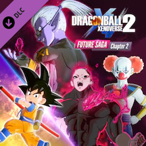 DRAGON BALL XENOVERSE 2 FUTURE SAGA Chapter 2 Playstation 4