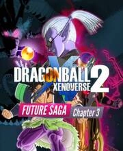 DRAGON BALL XENOVERSE 2 FUTURE SAGA Chapter 3 Xbox One