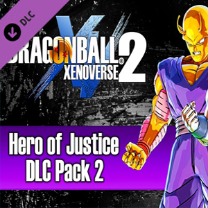 Dragon Ball Xenoverse 2 Hero of Justice Pack 2 Xbox Series X