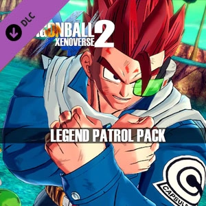 DRAGON BALL XENOVERSE 2 Legend Patrol Pack Xbox Series X