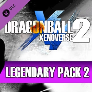 DRAGON BALL XENOVERSE 2 Legendary Pack 2 Pc