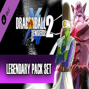 DRAGON BALL XENOVERSE 2 Legendary Pack Set Xbox One