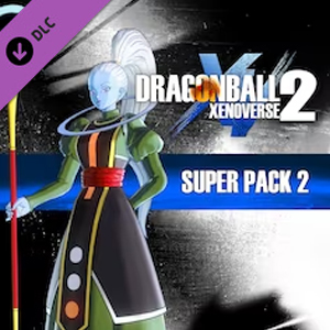 DRAGON BALL XENOVERSE 2 Super Pack 2 Playstation 5