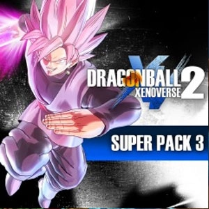 DRAGON BALL XENOVERSE 2 Super Pack 3 Xbox Series X