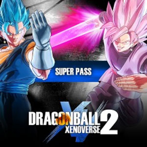 Kaufe DRAGON BALL XENOVERSE 2 Super Pass PS4 Preisvergleich