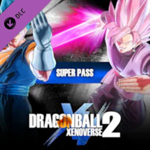 Kaufe DRAGON BALL XENOVERSE 2 Super Pass Xbox Series Preisvergleich